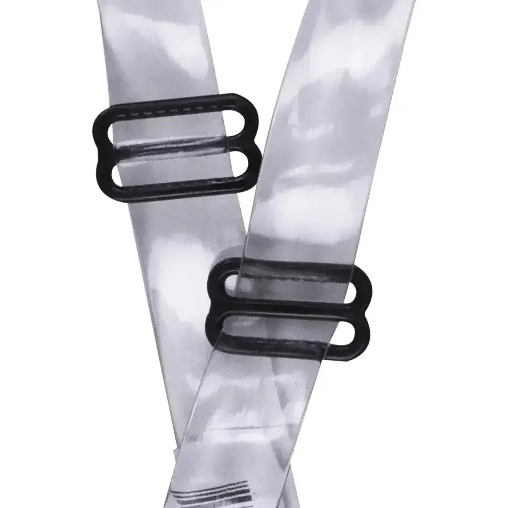 Jugular de pvc 60 cm para capacete plastcor Worker — fotografia 10