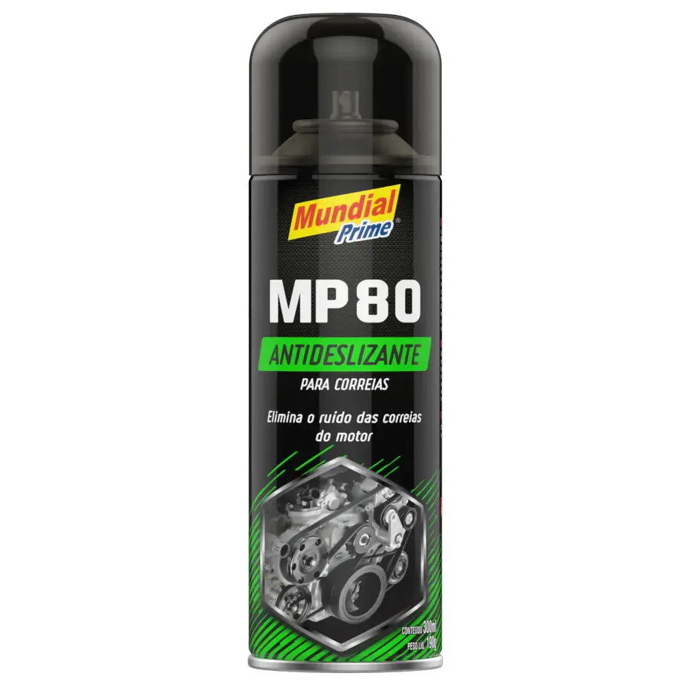 Spray Antideslizante MP80 300 ml 03 Uni MUNDIAL PRIME — fotografia 2