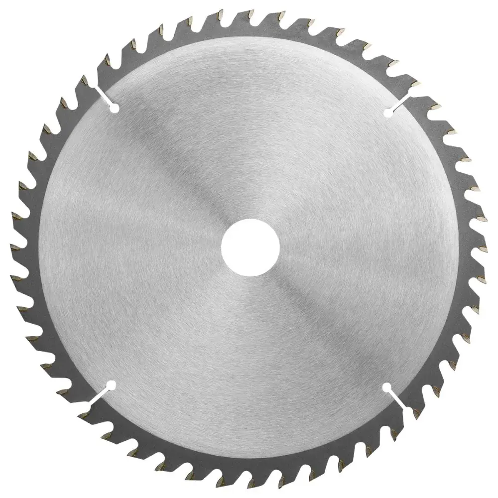 Disco de serra widea 10 48 dentes 30MM Worker — fotografia 5
