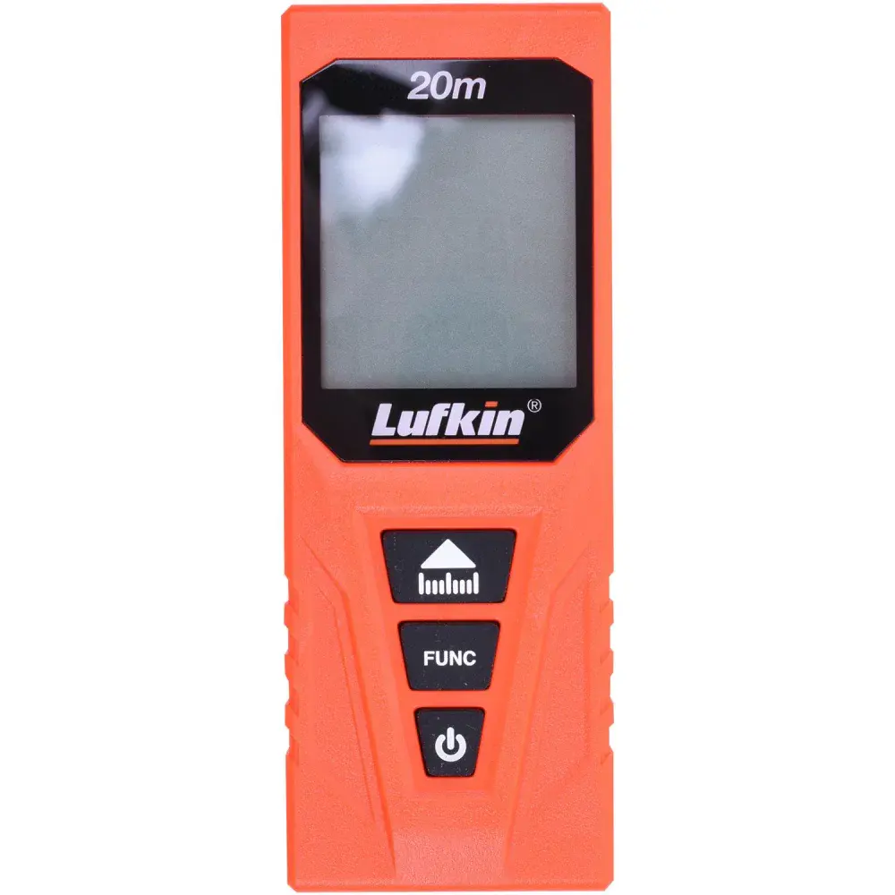 Medidor de distância a laser 20 metros TL0020 Lufkin — fotografia de referência