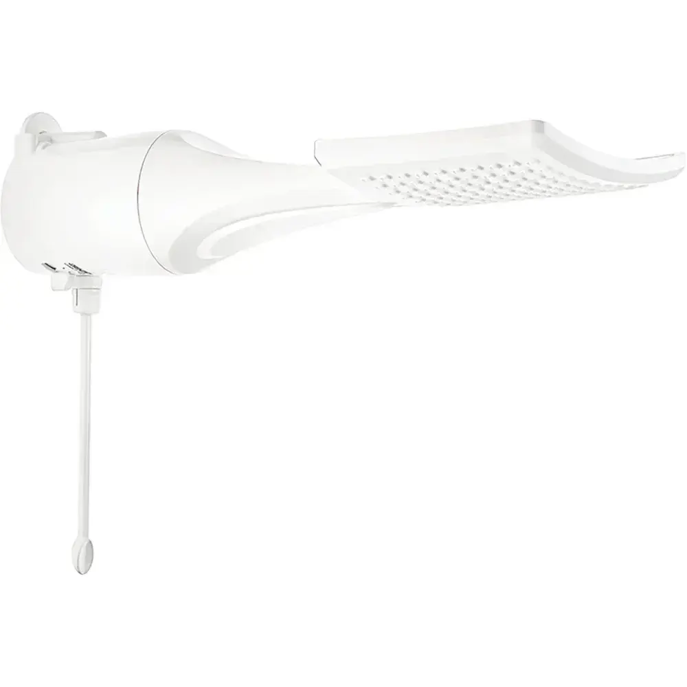 Ducha loren shower ultra eletrônico 6800W 220V lorenzetti Lorenzetti Duchas — fotografia de referência