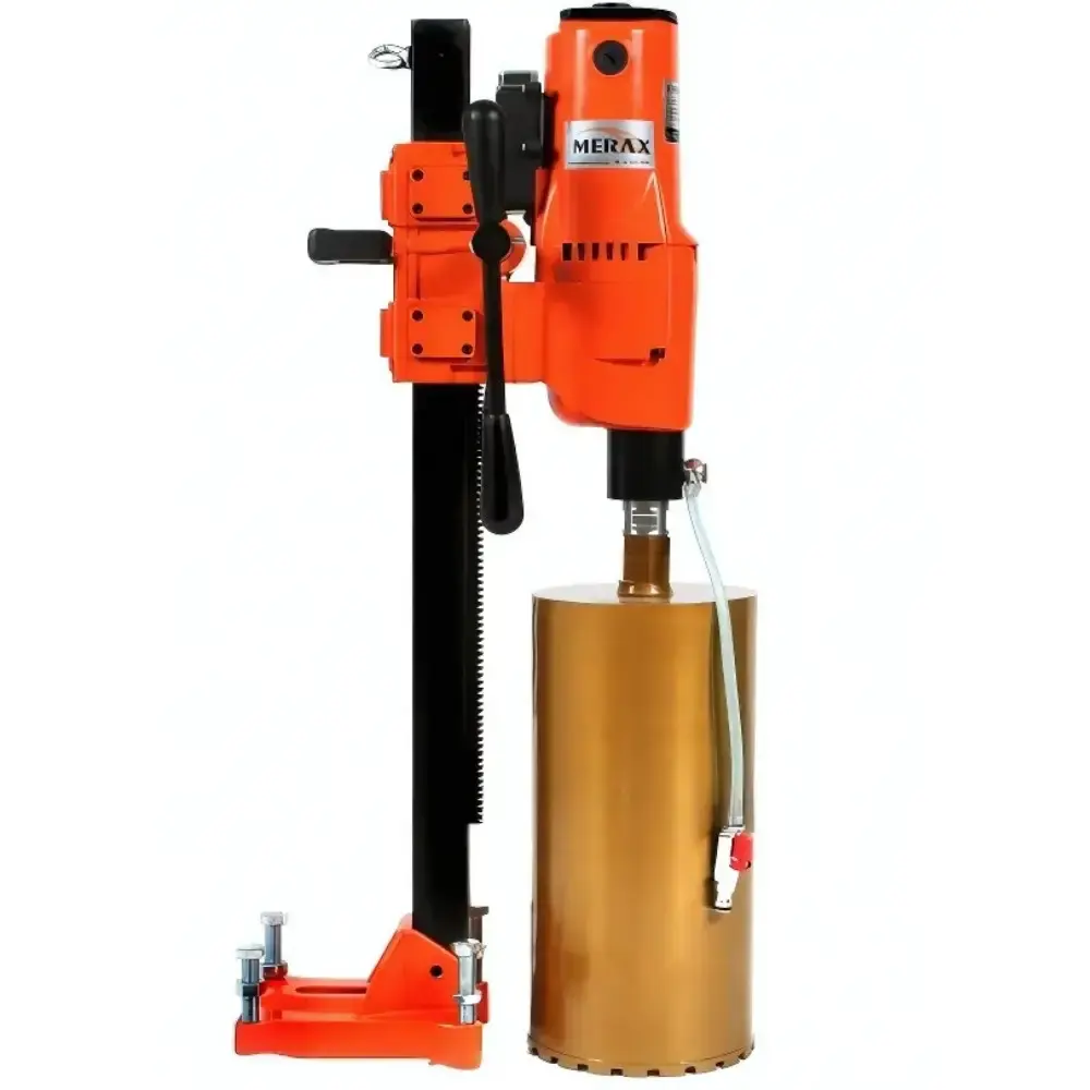 Perfuratriz de concreto 255 MM 2600W Z1Z-CF02-255 Merax 220 V — fotografia de referência