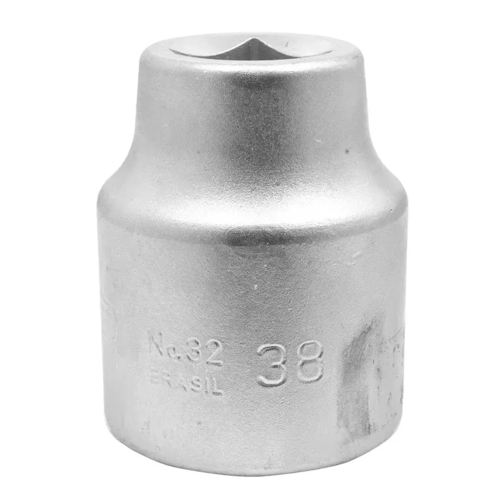Soquete sextavado 38 mm encaixe 3/4 Gedore 017410 — fotografia 6