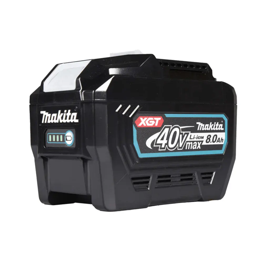 Bateria li-ion 40V max 8.0AH xgt BL4080F Makita — fotografia de referência