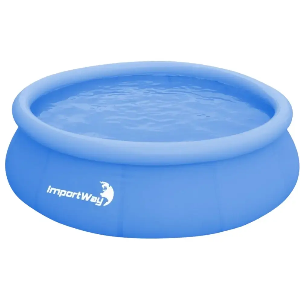 Piscina inflável com borda 1000L IWPBI1000 ImportWay — fotografia de referência