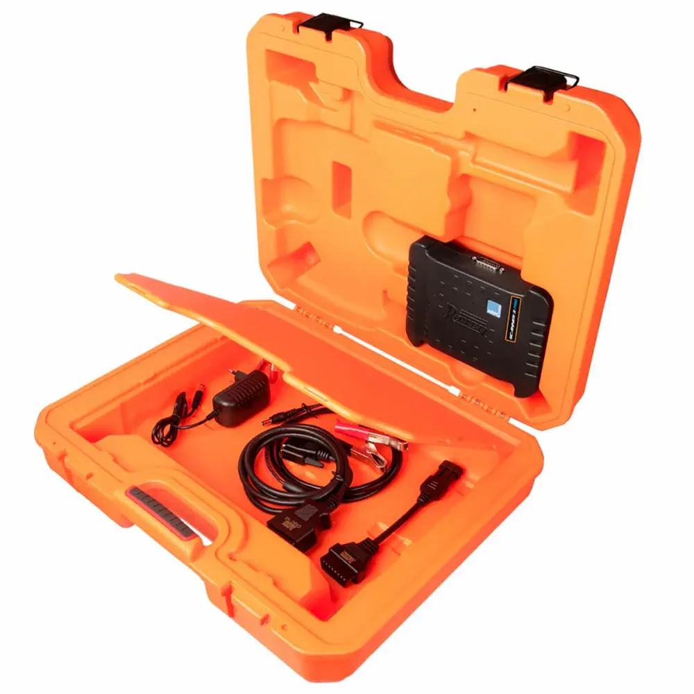 Scanner 3 pro sem tablet diagnóstico automotivo Raven — fotografia de referência