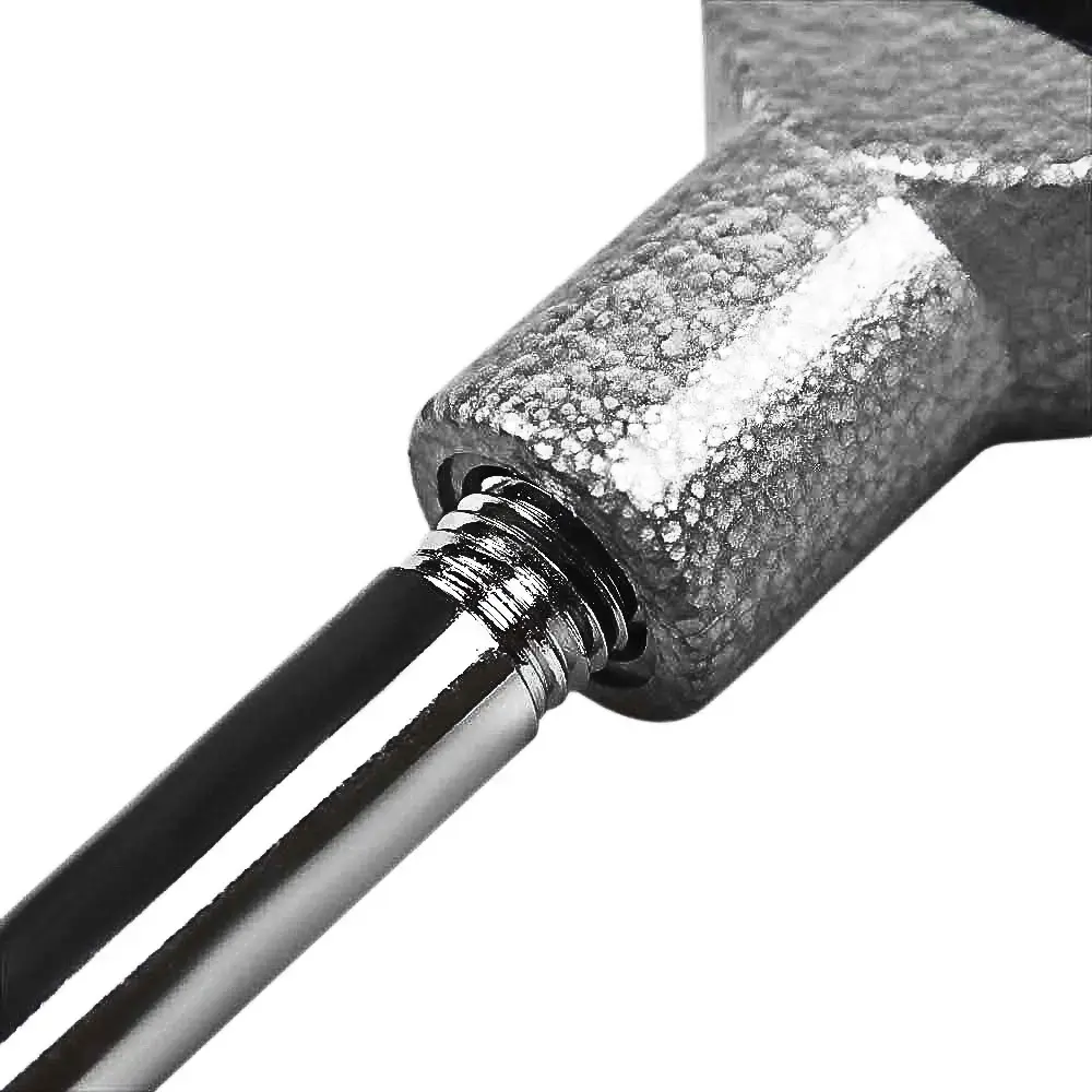 Vira macho tipo desandador 1/16" a 5/16" POL 27,0001 Rocast — fotografia 3