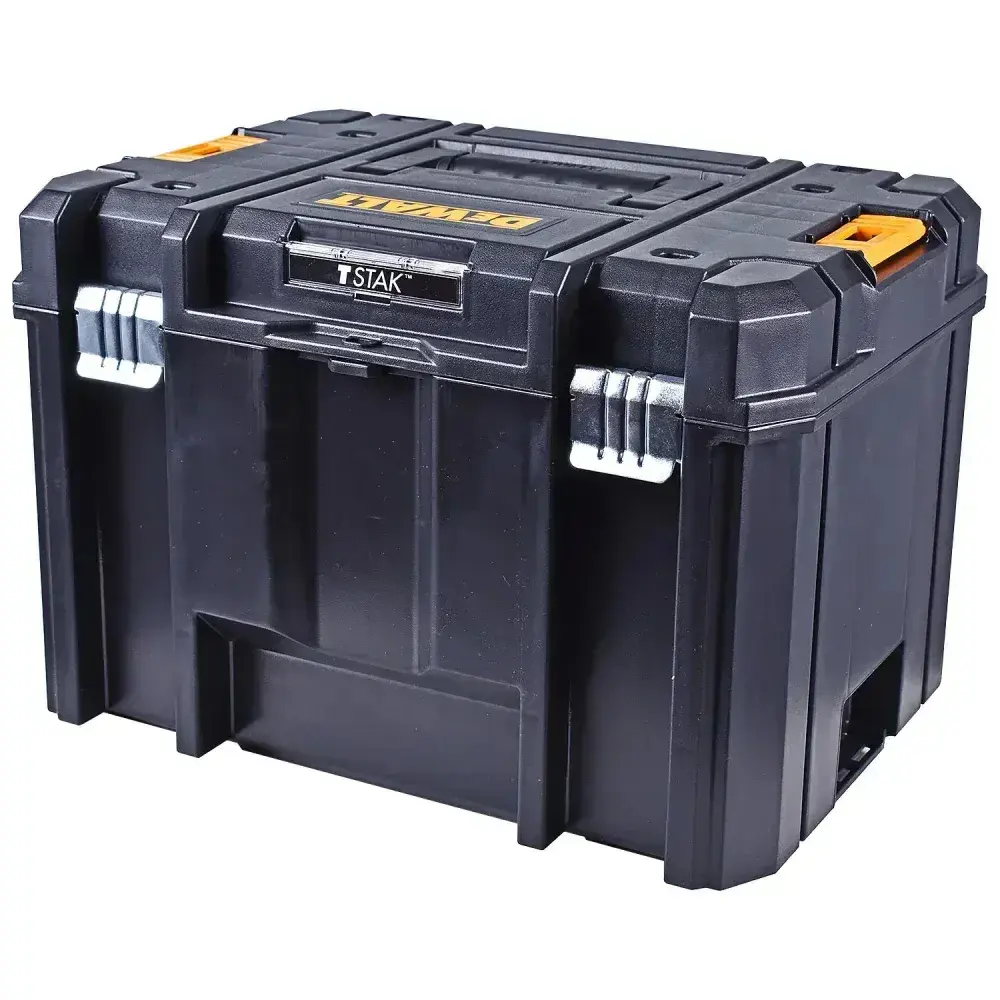 Caixa organizadora tstak N6 30KG Dewalt — fotografia 6