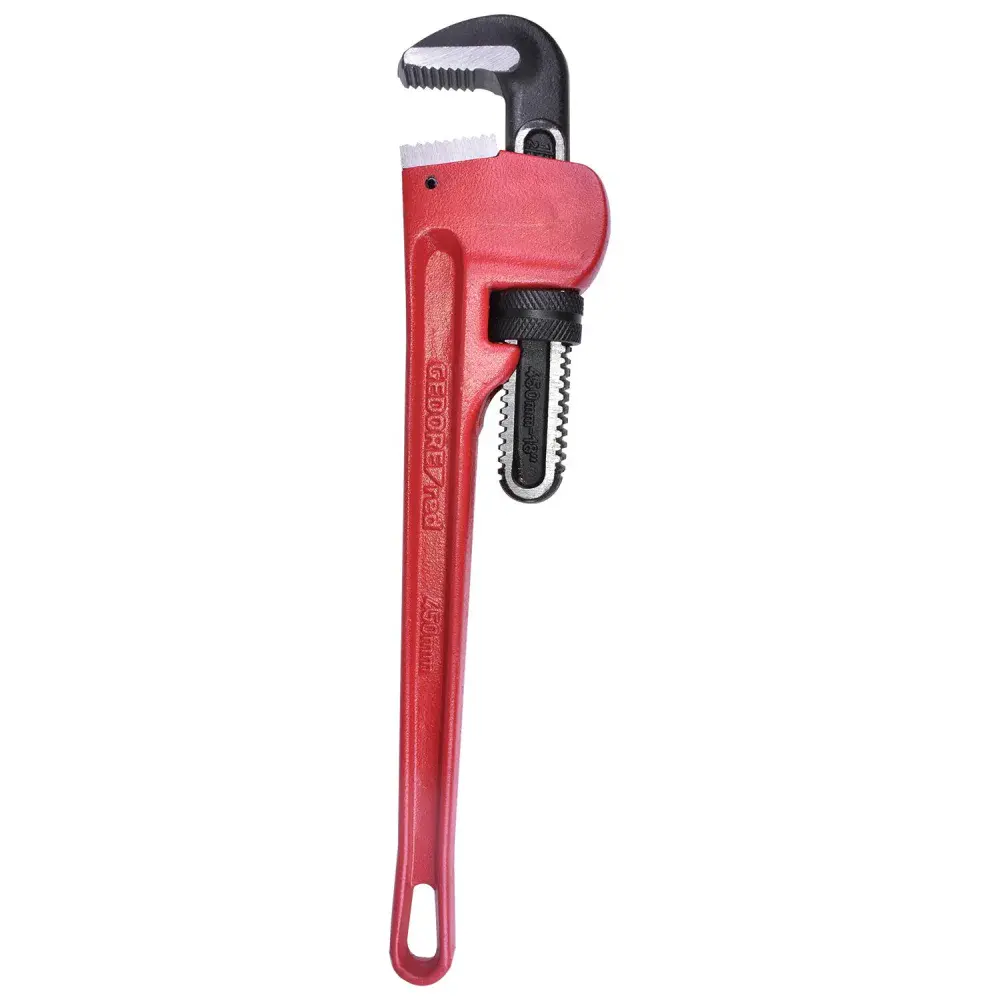 Chave para tubo/cano 18 450MM 3301207 Gedore red — fotografia 2