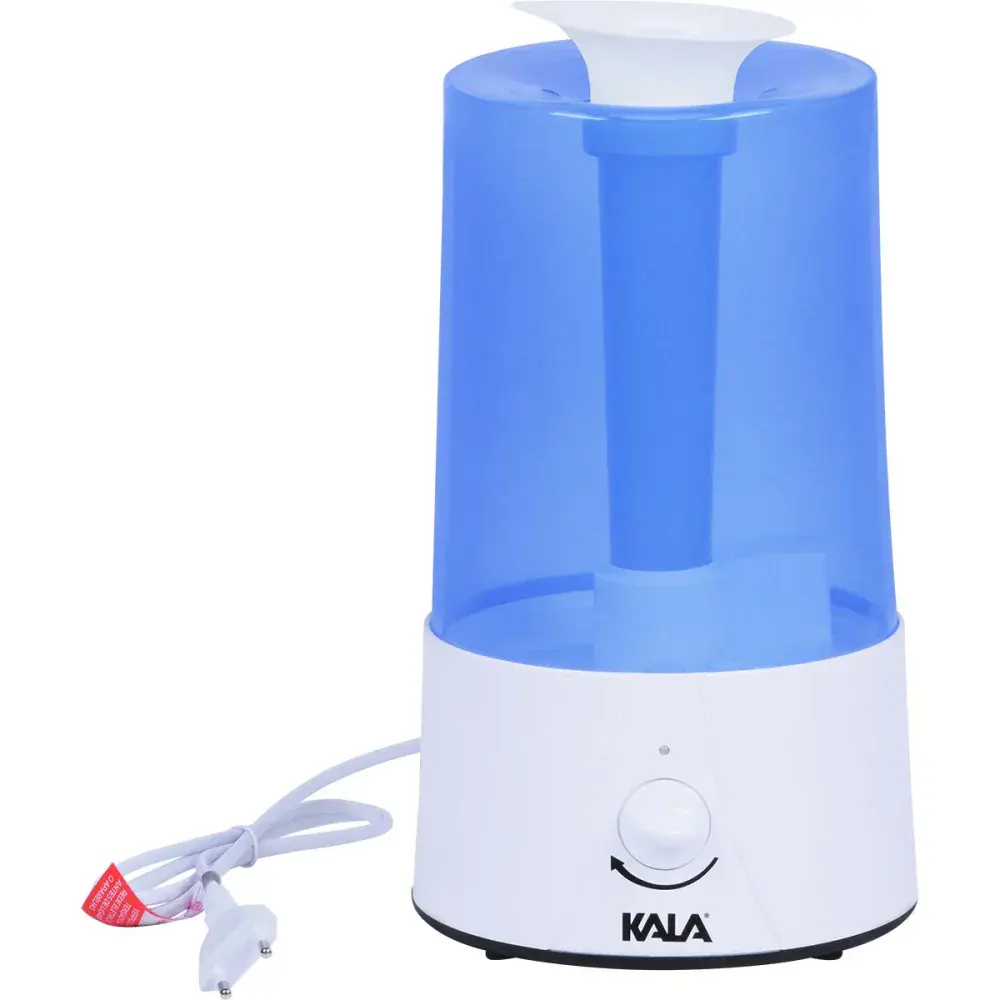 Umidificador de ar ultrassônico com regulagem 3,2L Kala — fotografia de referência