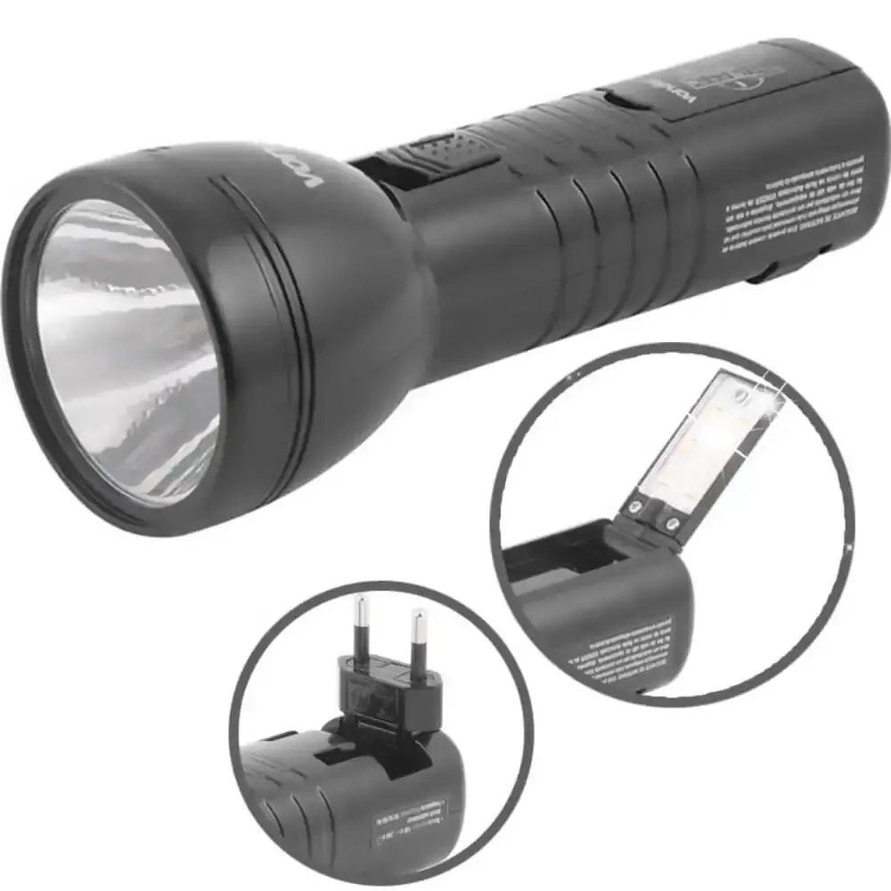 Barraca Camping até 4 Pessoas com Saco de Dormir MOR e Lanterna VONDER — fotografia 6