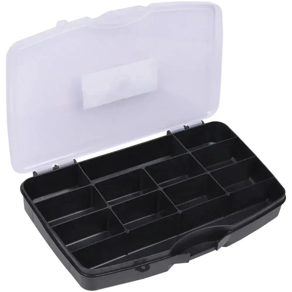 Organizador plástico 26,5X15,5X40CM Worker — fotografia 5