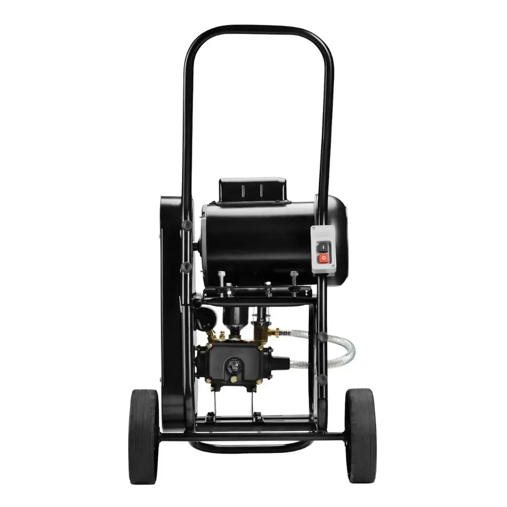 Lavadora de alta pressão industrial 800 l/h 580 PSI HF 800 220V Karcher — fotografia 3
