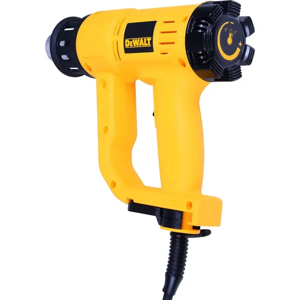 Soprador térmico 2000W 220V D26411 - Dewalt — fotografia 4