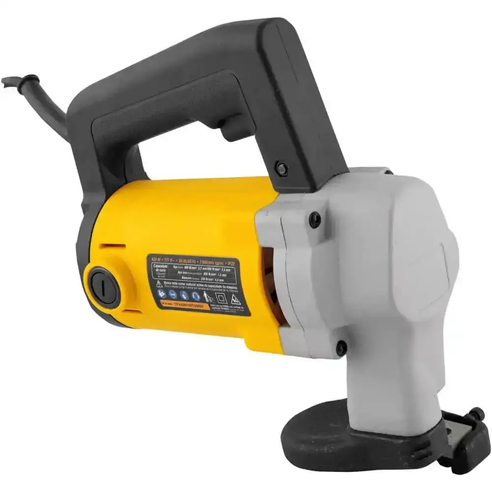 Tesoura faca elétrica 620 w 1600 GPM TFV620 Vonder 220 V — fotografia 2