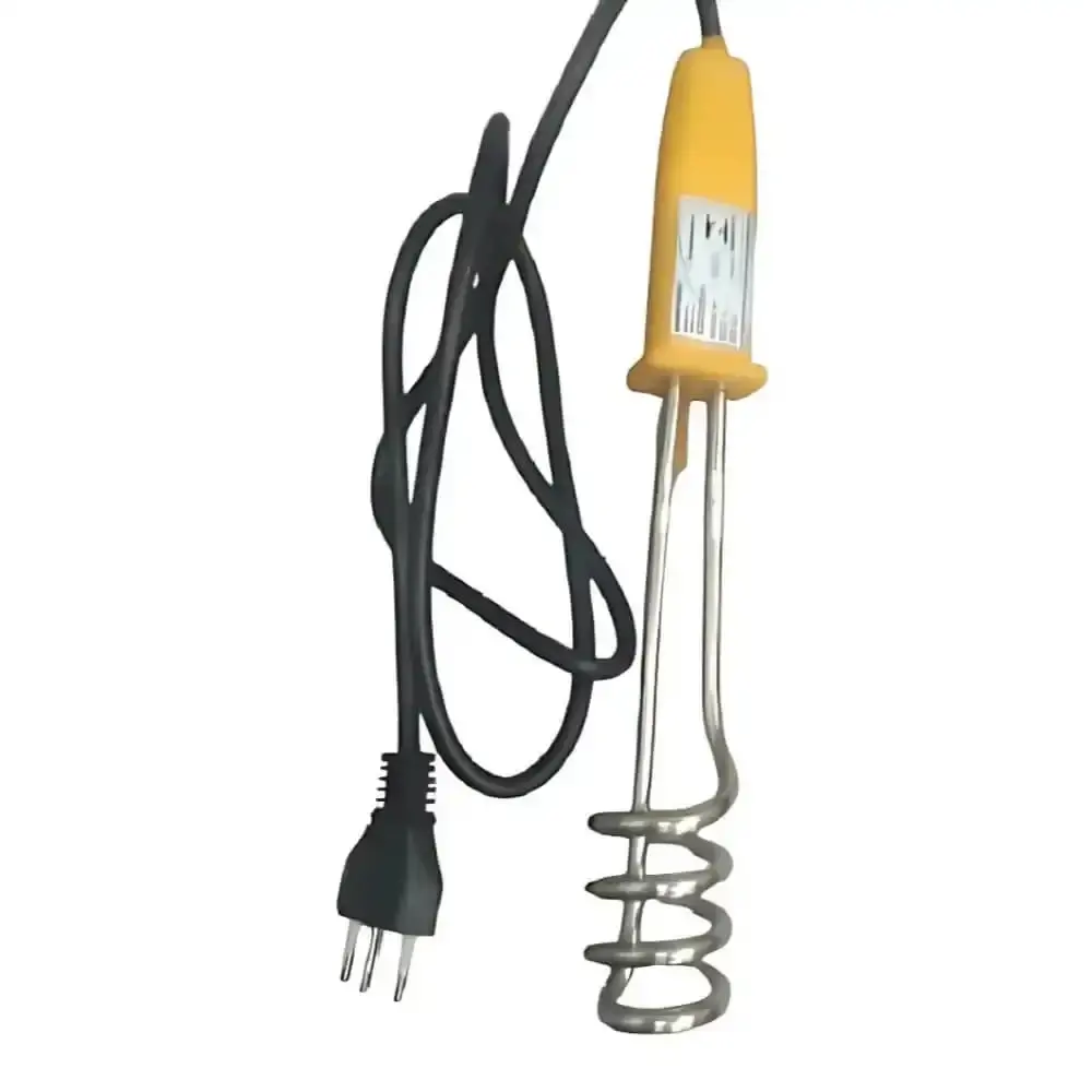 Ebulidor aquecedor de líquido 1000W Western 110 V — fotografia 9