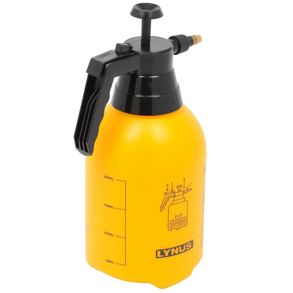 Pulverizador manual com regulagem PL-2A 2L Lynus — fotografia 3