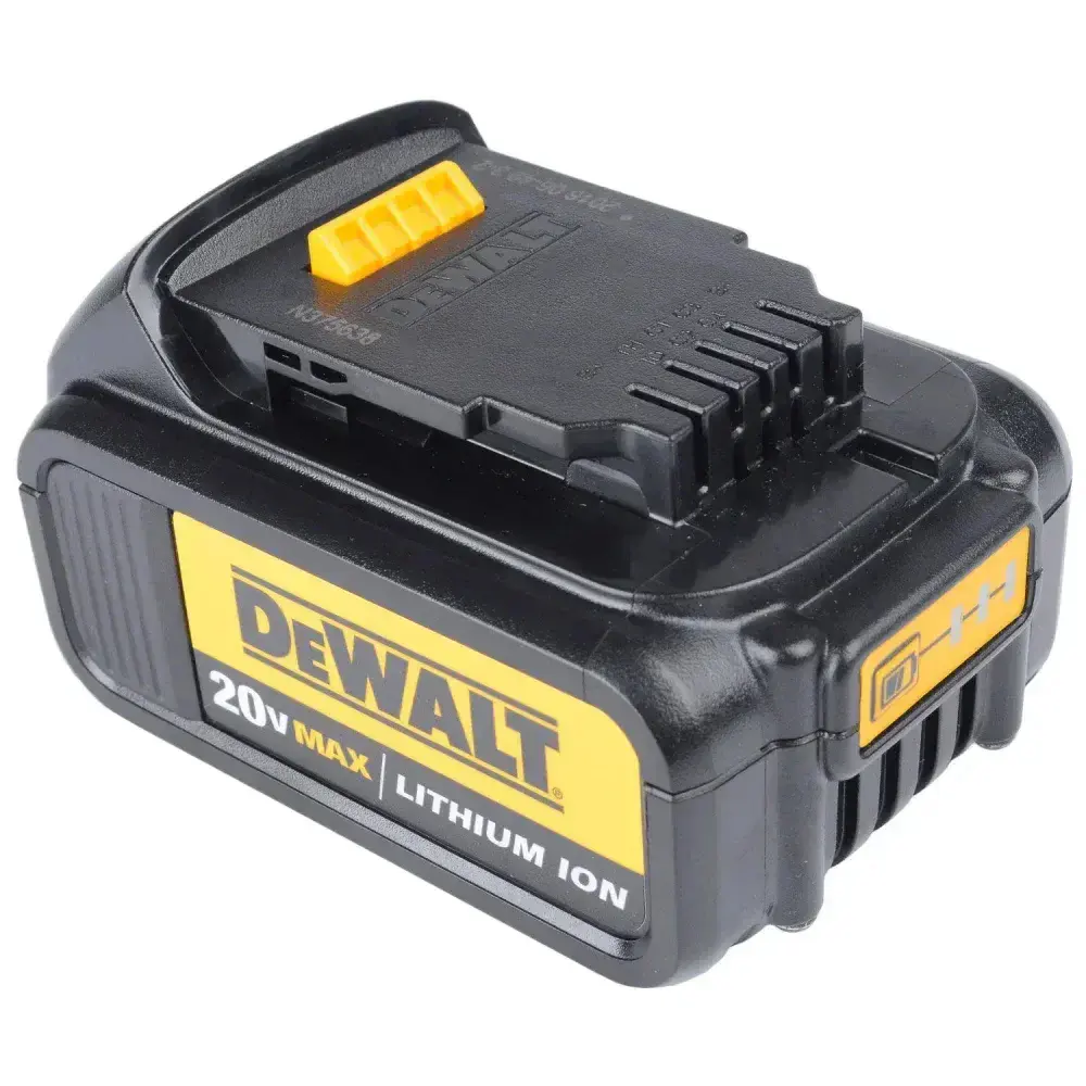 Furadeira parafusadeira impacto 2 bateria 1/2 220V Dewalt — fotografia 4