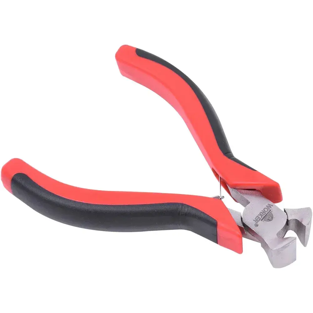 Mini alicate corte frontal Worker — fotografia 9