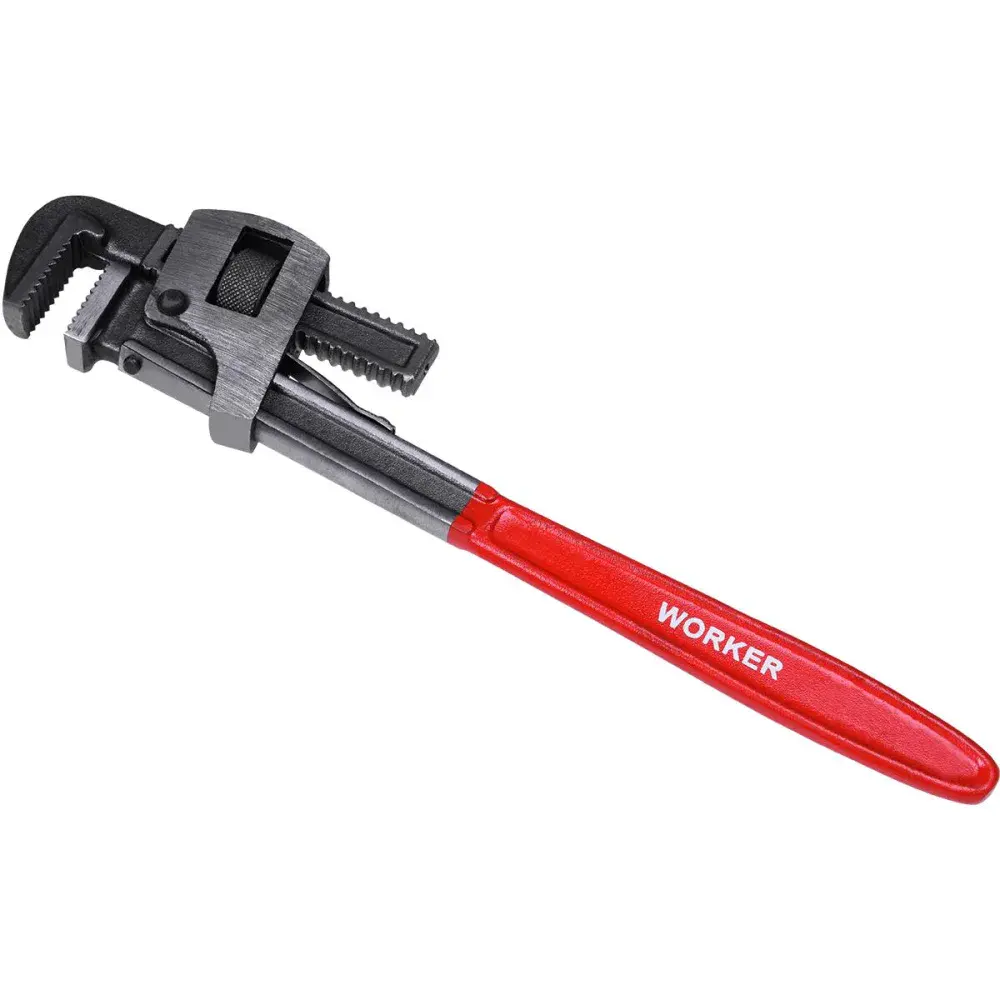 Chave de cano 18” tipo stillson Worker — fotografia 3