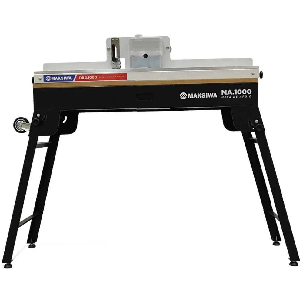 Mesa de apoio MA.1000 com gaveta 200KG Maksiwa