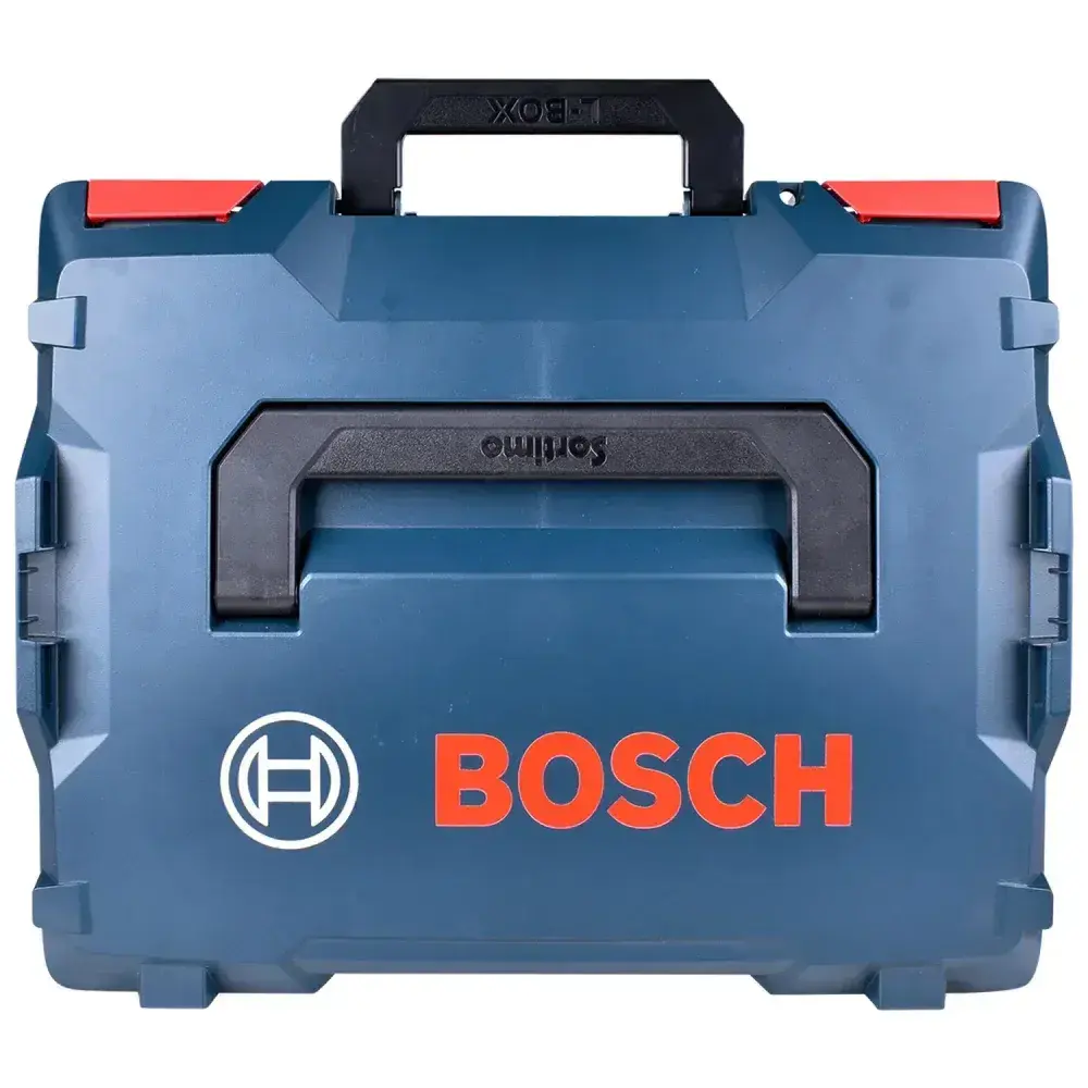 Maleta com sistema de transporte inteligente L-BOXX136 Bosch — fotografia 7