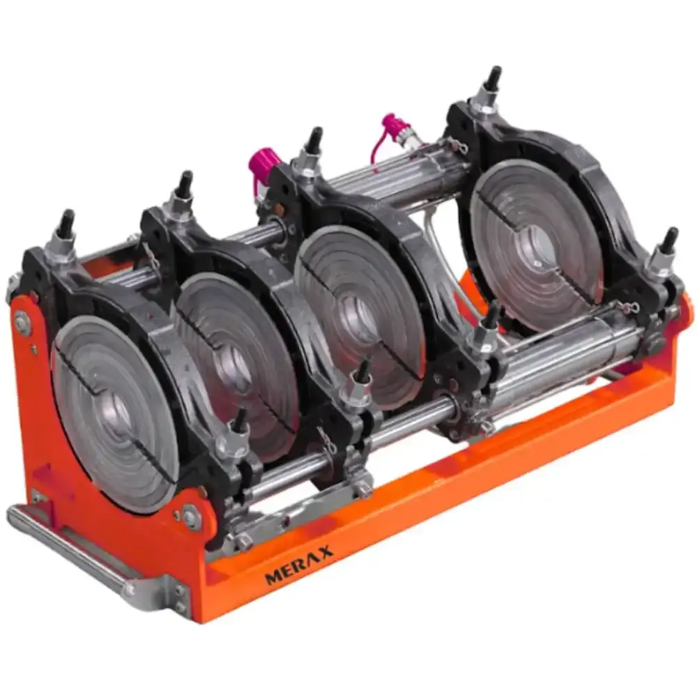 Termofusora 63 a 200 MM 220V TER-63200 Merax 220 V — fotografia de referência