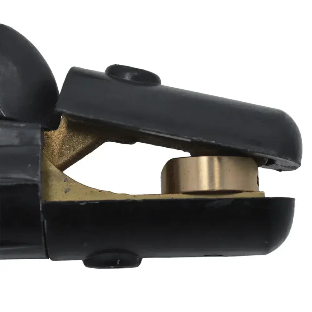 Pistola para eletrodo de carvão 600 amperes F2 completa Carbografite — fotografia 9