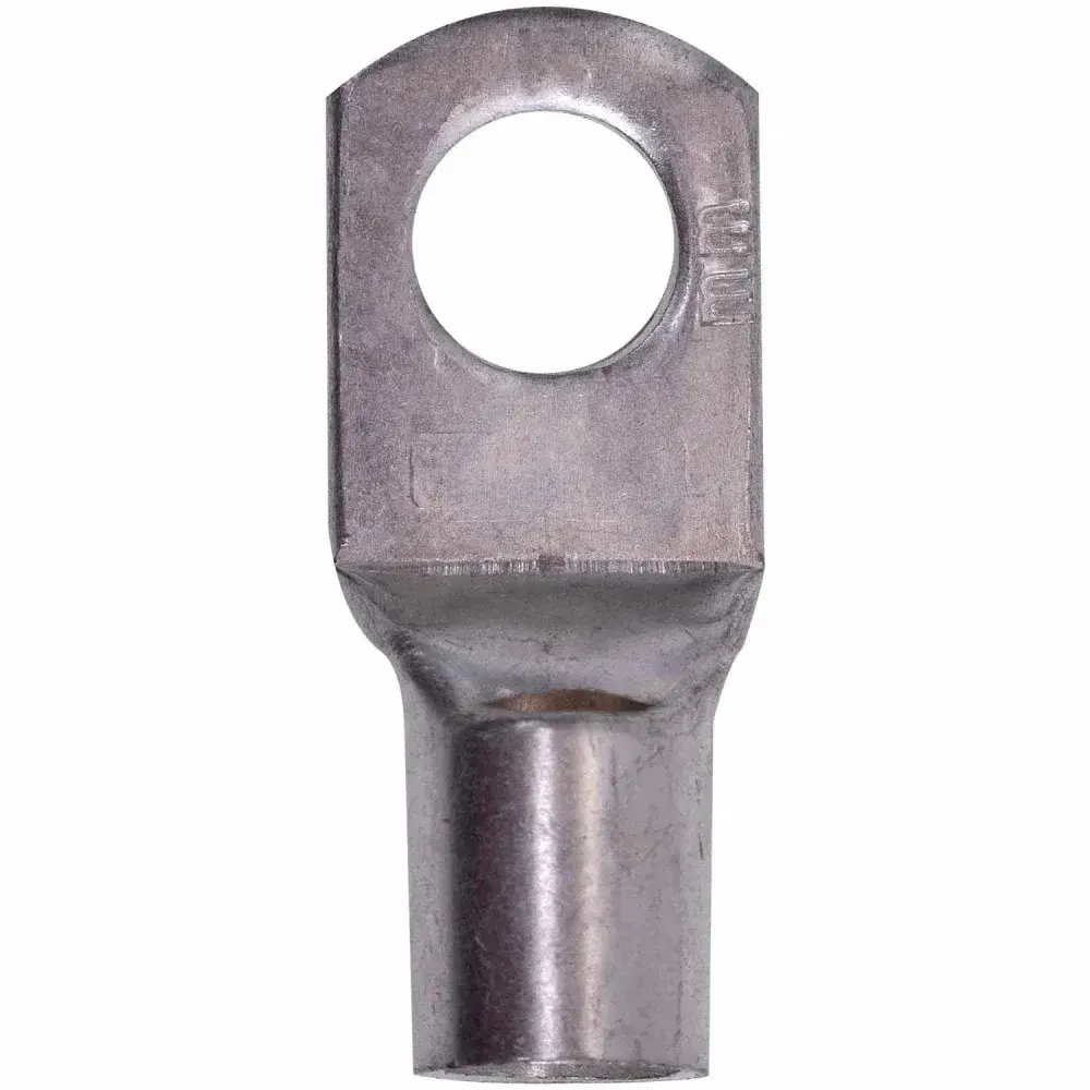 Terminal de cobre 70 mm para cabo de máquina de solda Carbografite 010067210 — fotografia 6