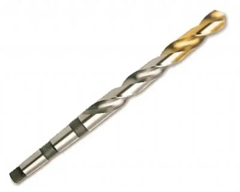 Broca aço rapido conica 21.00MM DIN 345 Lenox-Twill — fotografia de referência