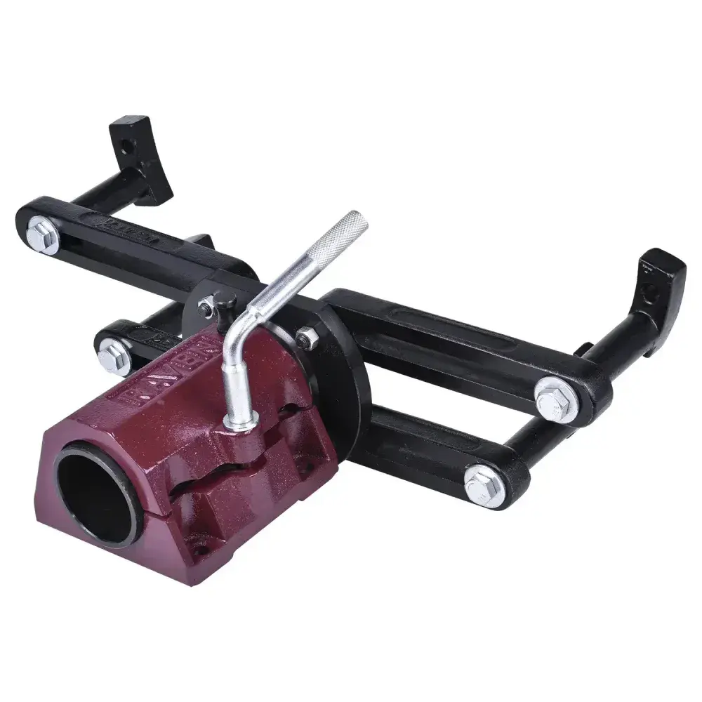 Suporte fixação bancada de motores 3 ou 4 cilindros Raven — fotografia 6