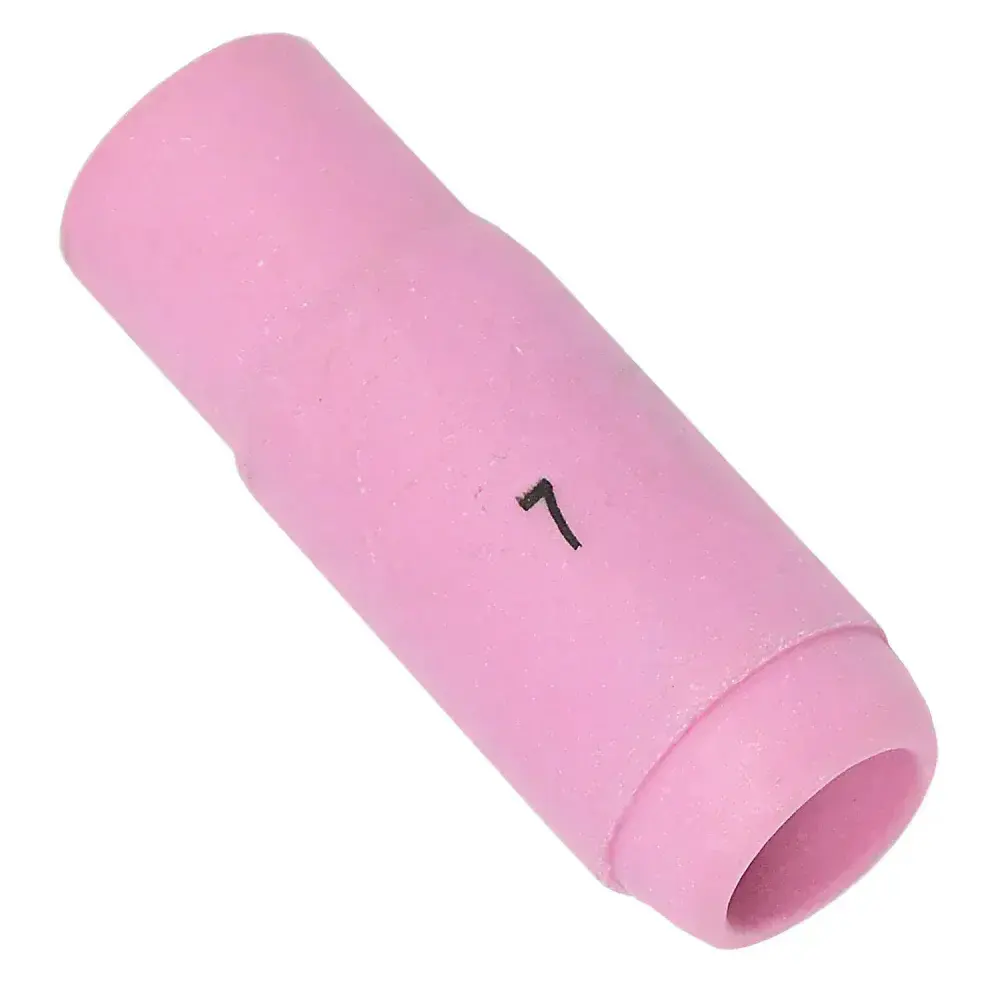 Bocal cerâmico 11MM Nº7 para tocha mig TE433 Oximig — fotografia 4
