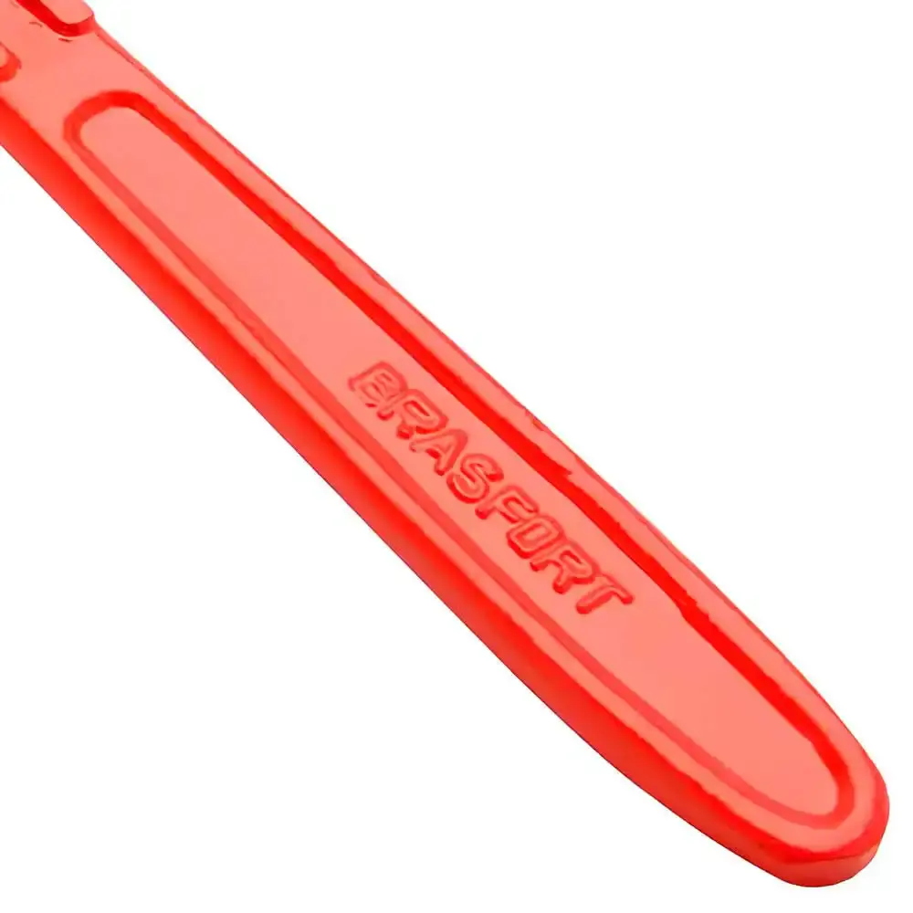 Chave Grifo 12 POL em Aço Resistente 30 cm 6011 BRASFORT — fotografia 4
