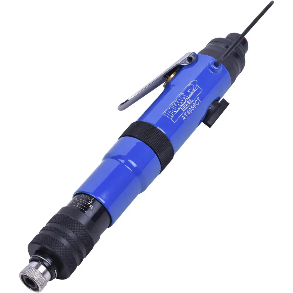 Parafusadeira pneumática de embreagem 1000 rpm Puma — fotografia 5