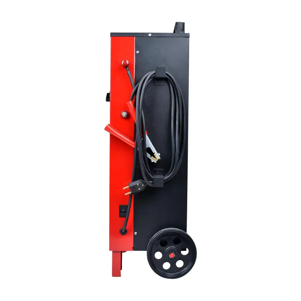 Carregador de bateria BFC24A200 180A bivolt Bumafer — fotografia 3