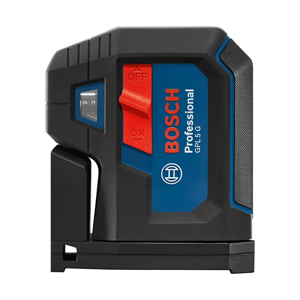 Nível laser de pontos gpl 5 g professional 30M da Bosch — fotografia 4