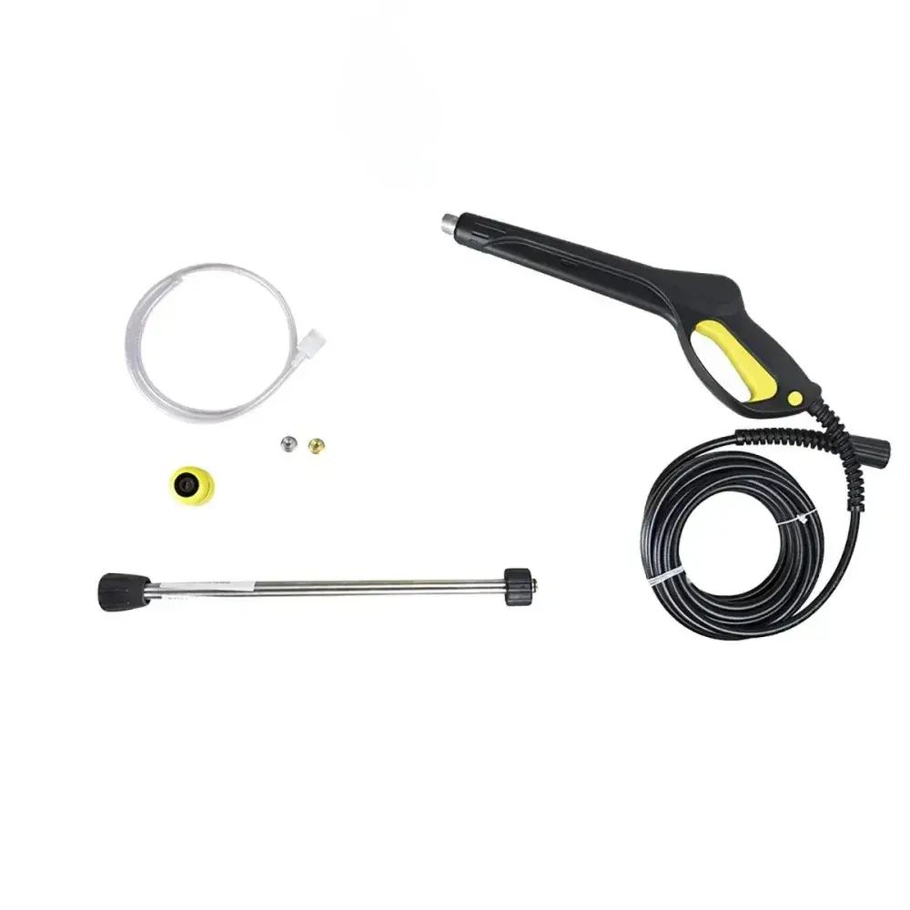 Lavadora de alta pressão HD4/13 1900W 127V Karcher — fotografia 10