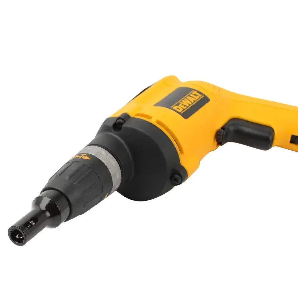 Parafusadeira drywall DW255BR 650W Dewalt 127 volts — fotografia 7