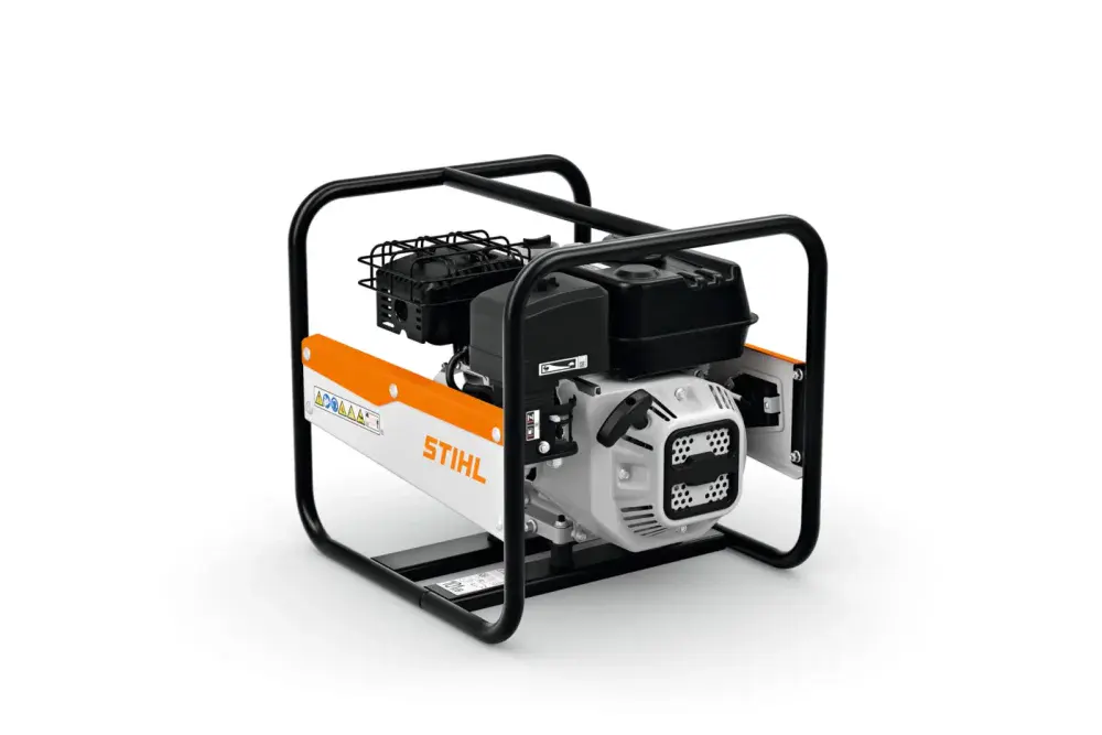 Motobomba a gasolina wp 300 Stihl — fotografia 4