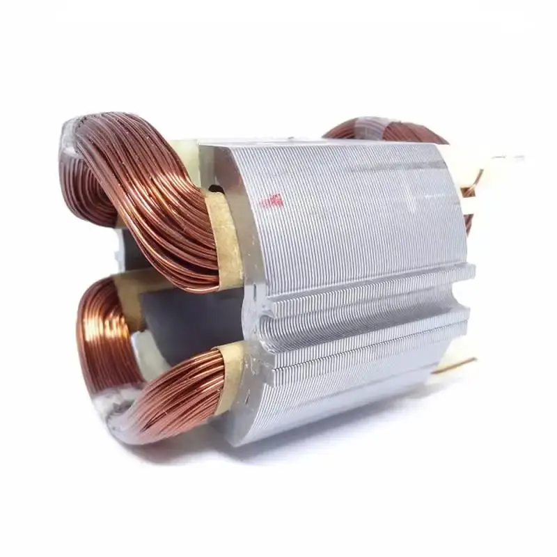 Estator para martelo rompedor HM0870C em 220V 625764-1 Makita 220 V