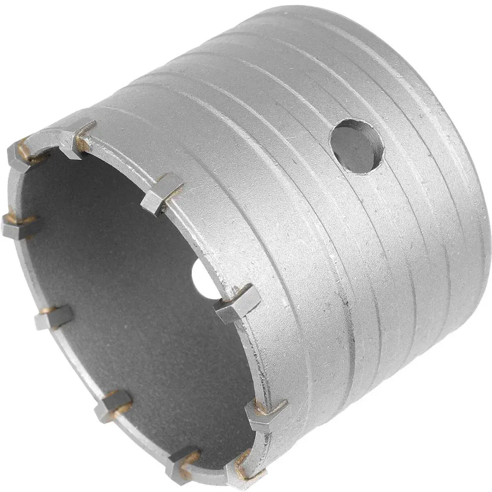 Serra copo com ponta de metal duro M22 75MM Worker — fotografia 4