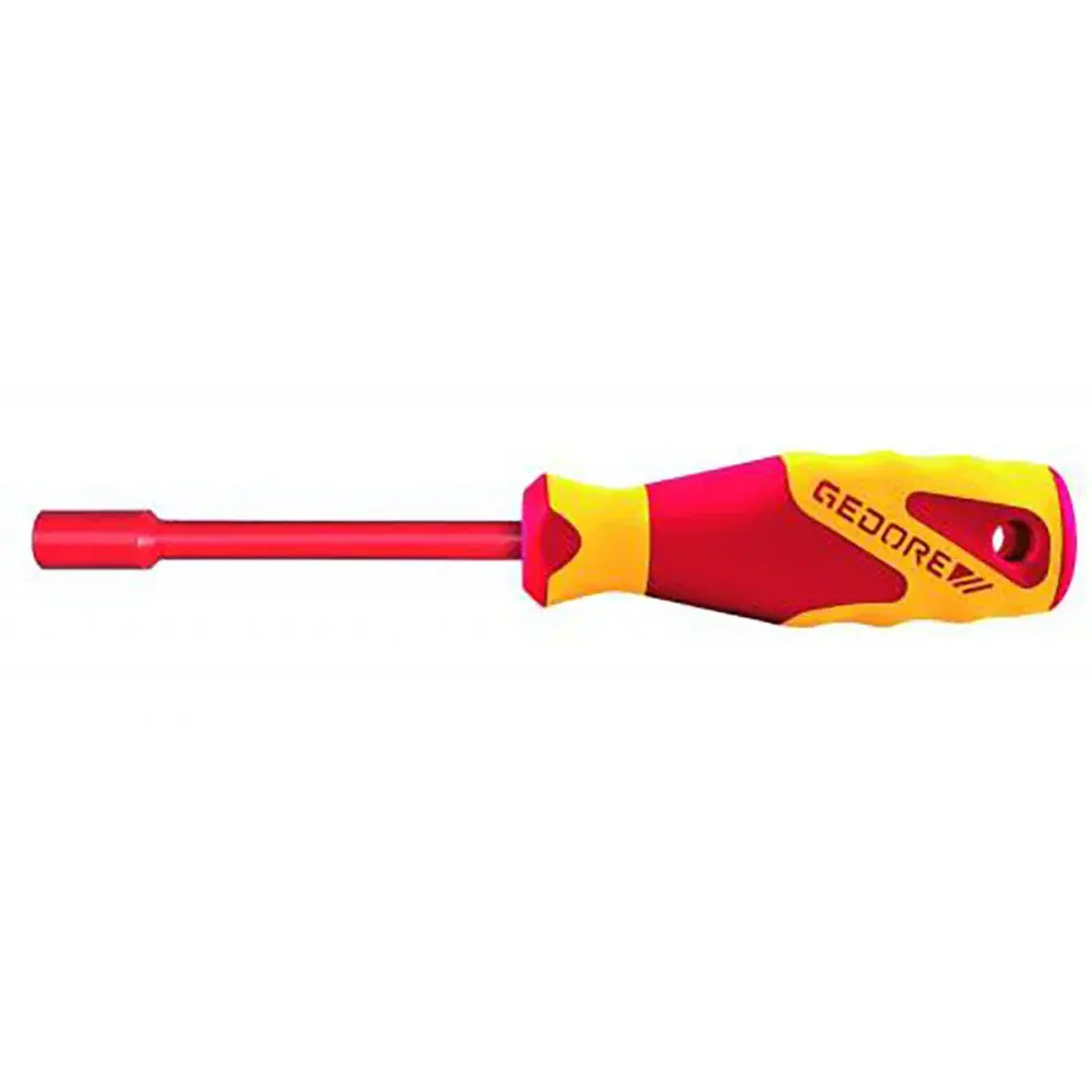 Chave canhão isolada em vde 1000V 2133-17MM Gedore — fotografia de referência