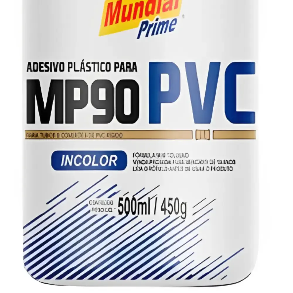 Cola PVC MP90 450 g MUNDIAL PRIME — fotografia 3