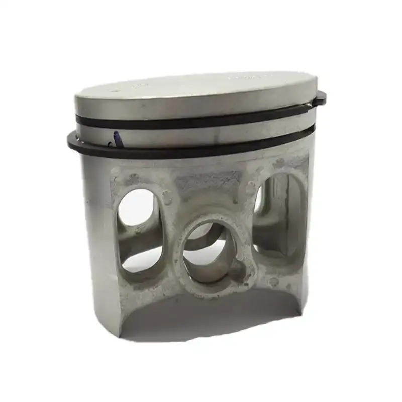 Cilindro com pistão 56MM para motosserra MS661 11440201202 Stihl — fotografia 4