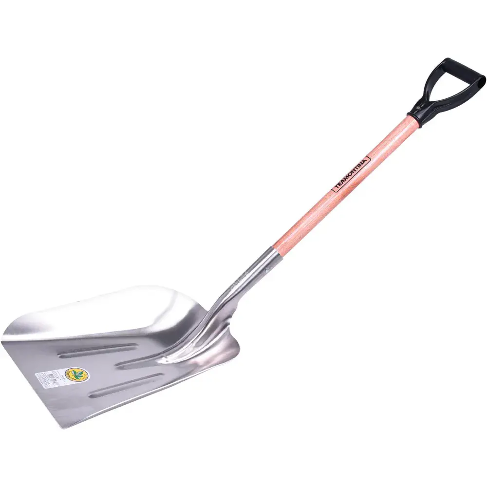 Pá carvoeira de alumínio 71CM 77531426 Tramontina — fotografia de referência