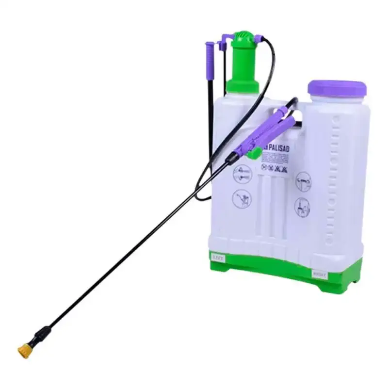 Pulverizador costal de 20 litros Palisad — fotografia 3