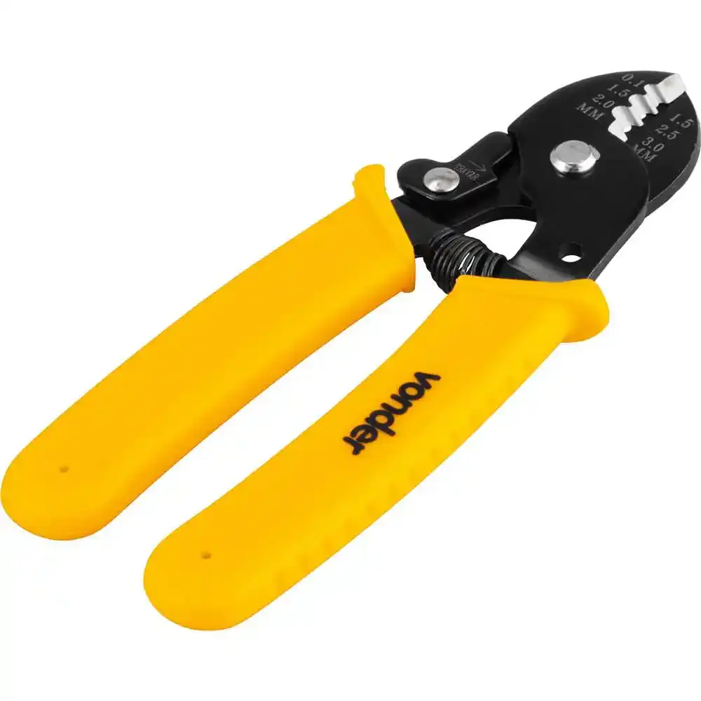 Alicate de corte para tubos capilares 140MM Vonder — fotografia 6