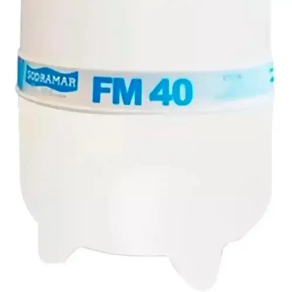 Filtro Para Piscinas até 50 Mil Litros FM-40 FILTER SODRAMAR — fotografia 4