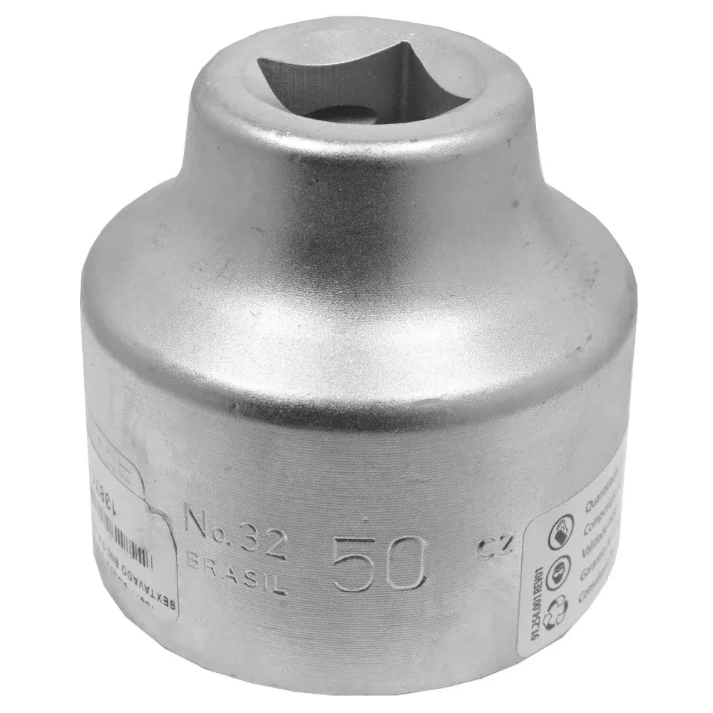 Soquete sextavado ENC.3/4 32-50MM 017.413 Gedore — fotografia 7