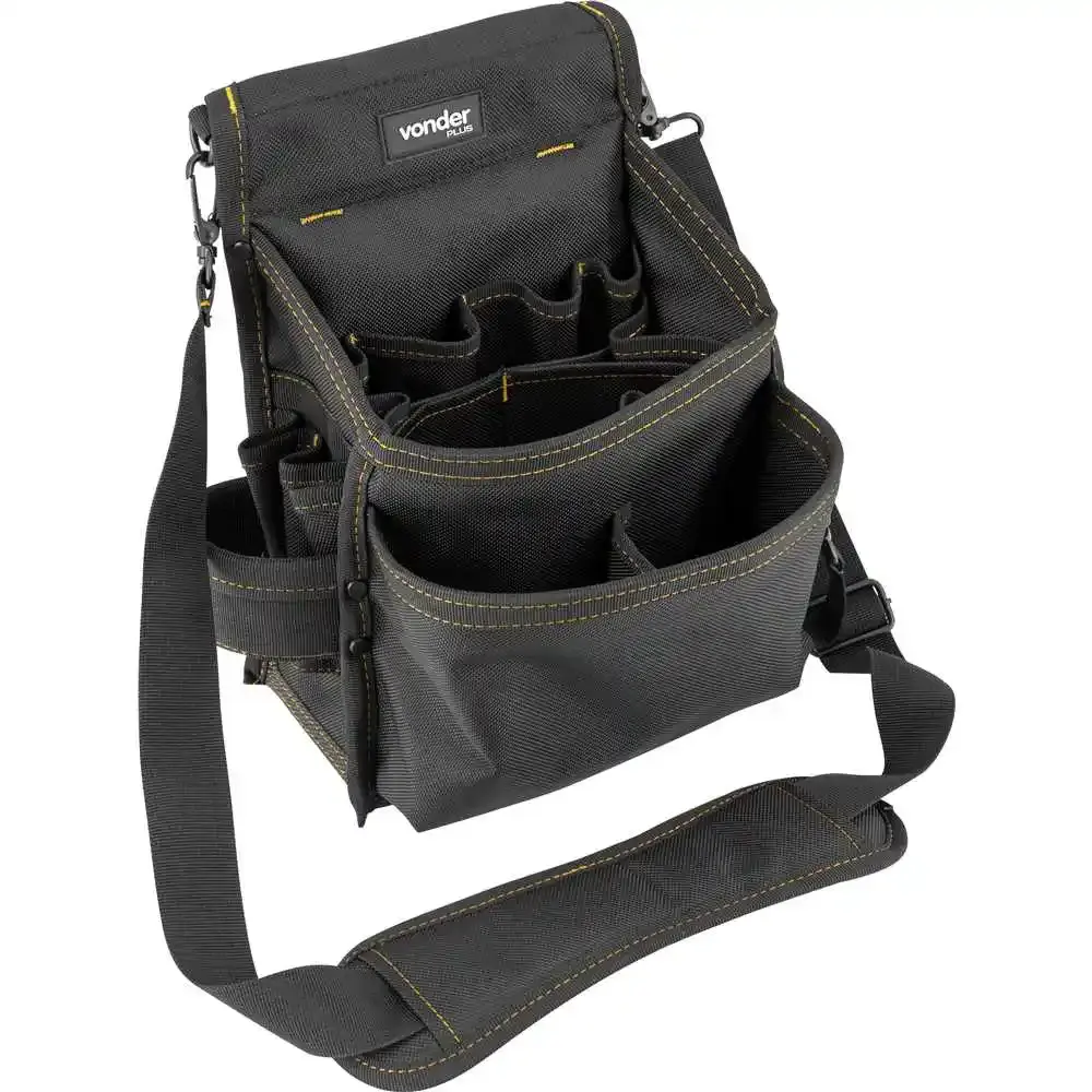 Bolsa em lona para ferramentas BL-0020 Vonder — fotografia de referência